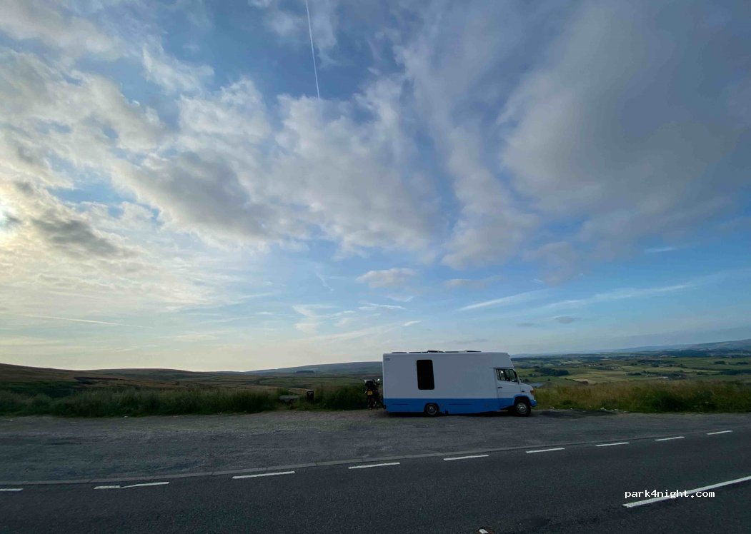 (BD22 9QE) Oxenhope - Hebden Bridge Road — foto 4