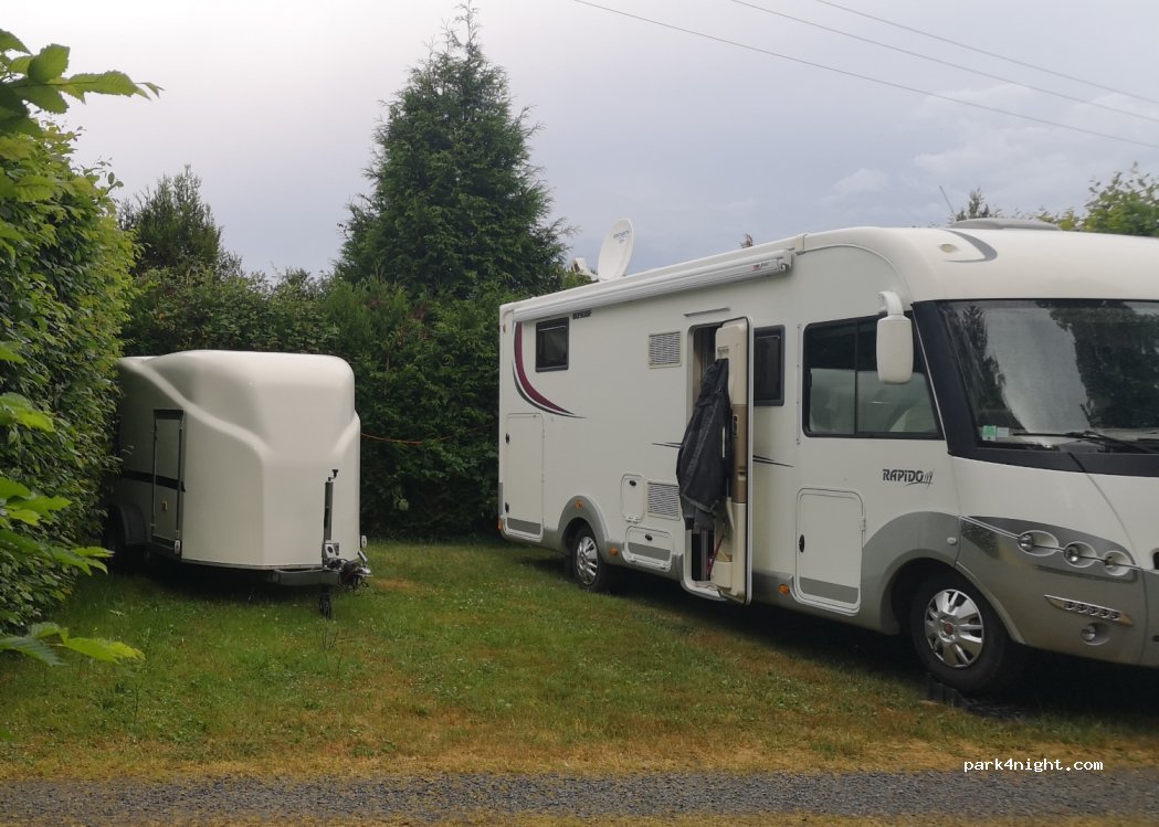 Camping Municipal de la Voueize — foto 3