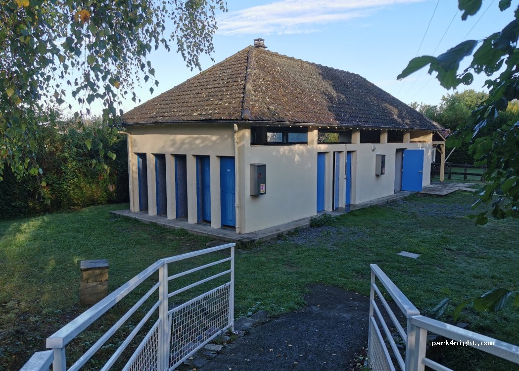 Camping Municipal de la Voueize — foto 4