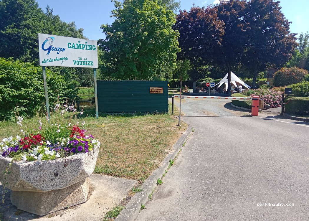 Camping Municipal de la Voueize — foto 5