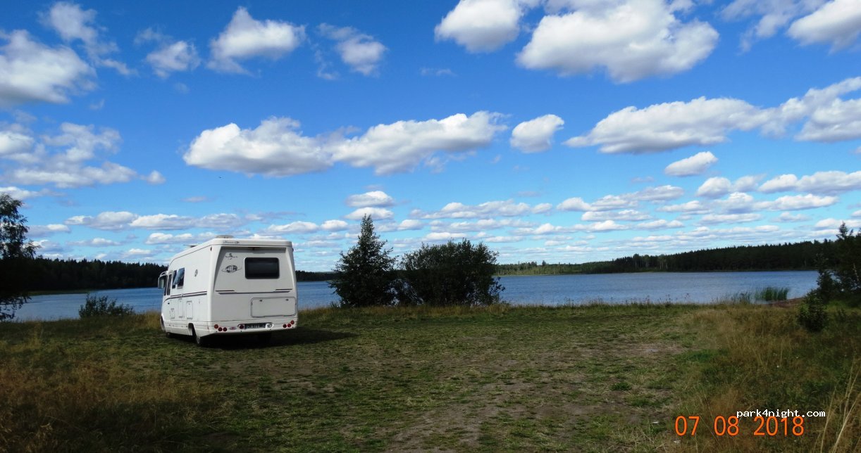 (905 71) Hörnefors - E4 — foto