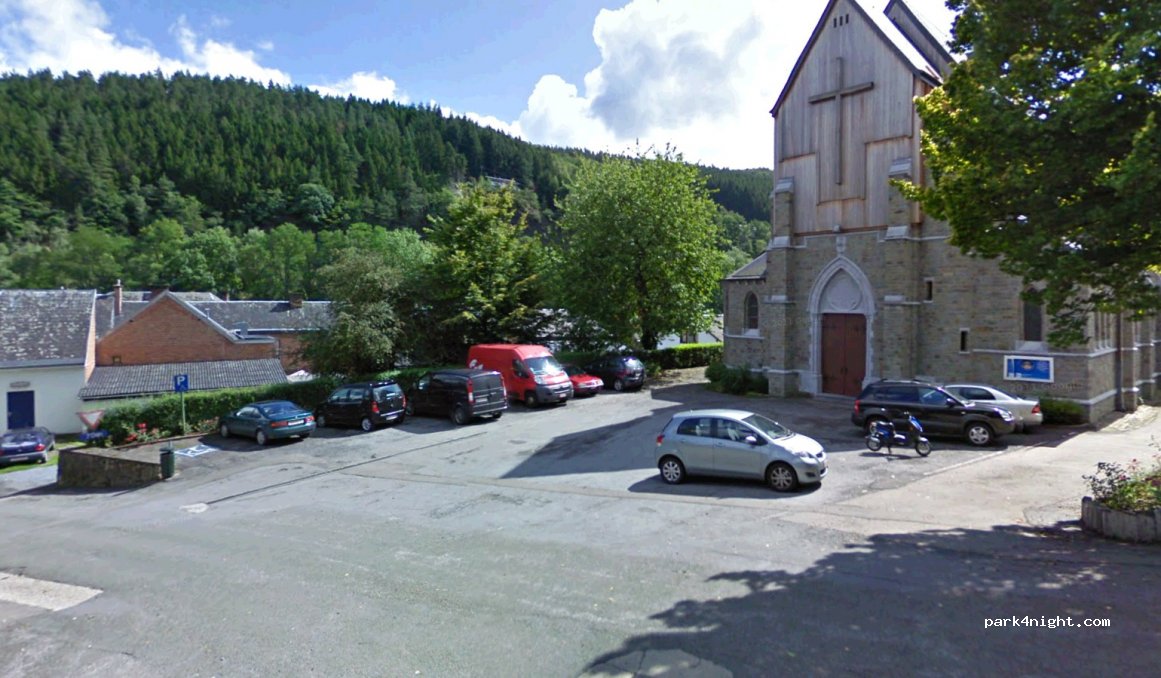 (4980) Trois-Ponts - 19 Place Communale — foto
