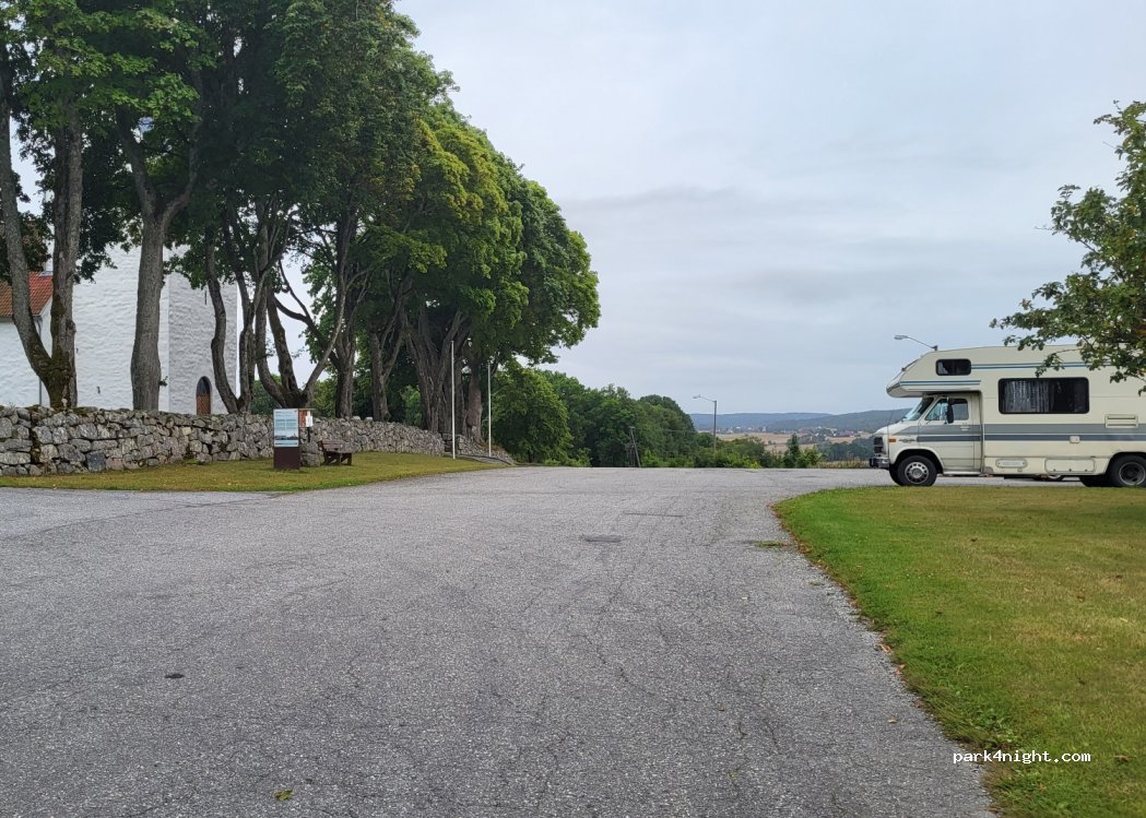 (1640) Råde - Prestegårds allén — foto