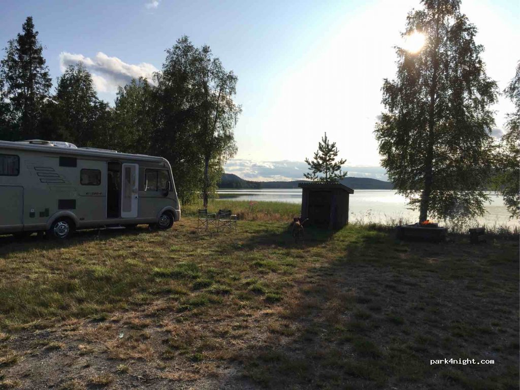 (930 81) Glommersträsk - Unnamed Road — foto 3