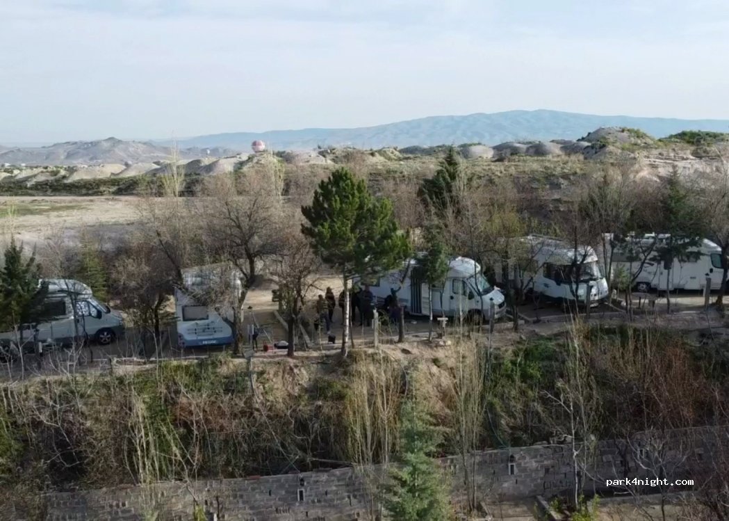 Panorama Camping — foto