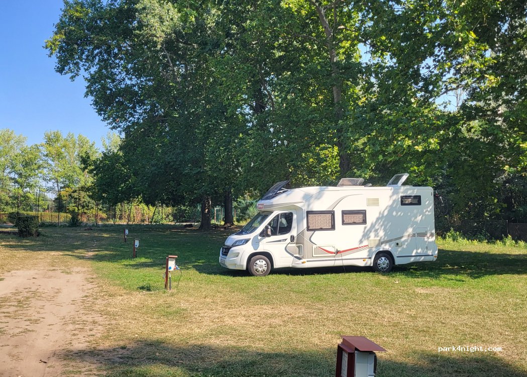 Camping Szalki—Sziget — foto 2