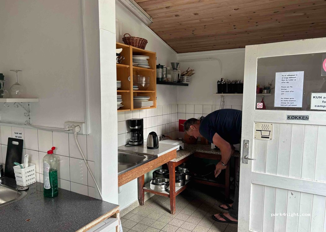 Stege Camping — foto 4