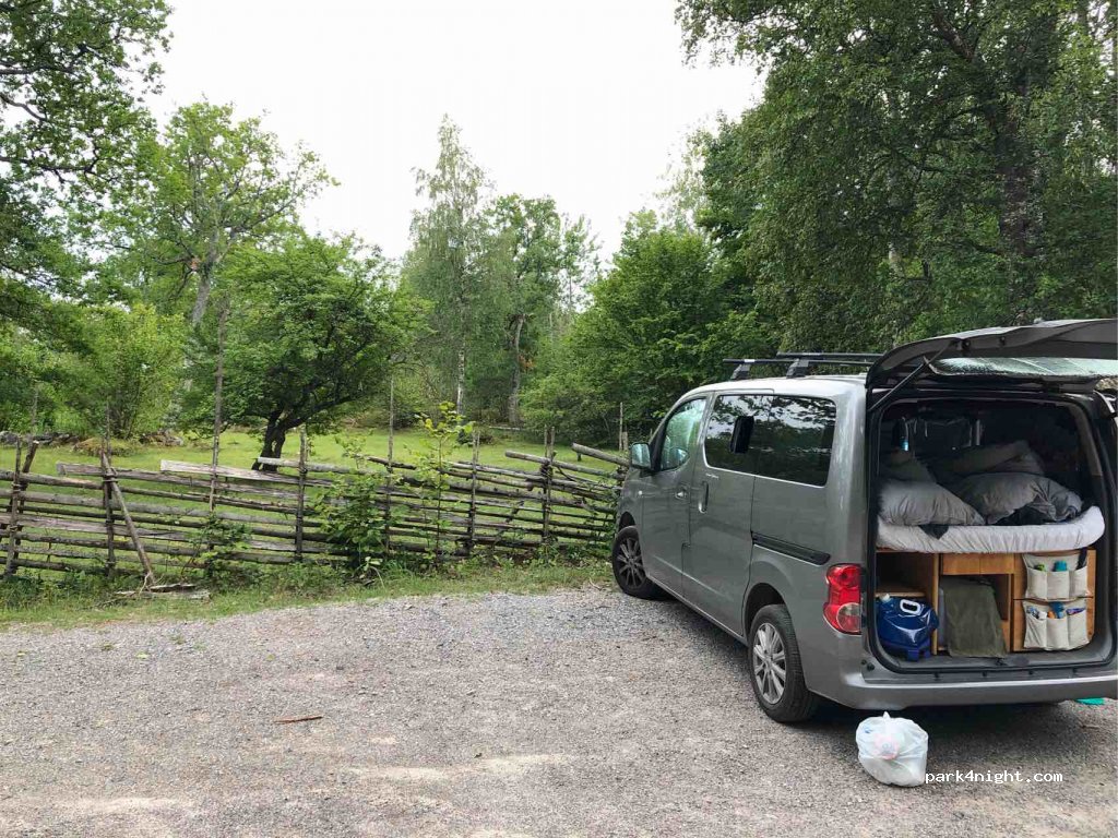 (760 49) Herräng - Prästängen — foto