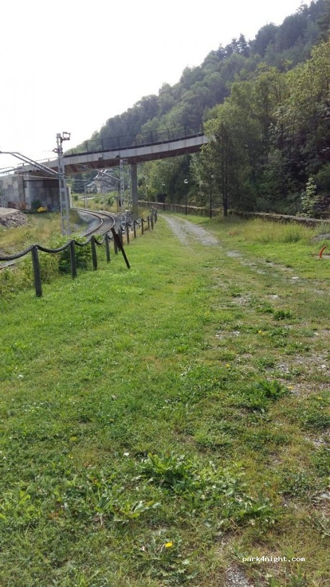 (17536) Toses - Carretera de Toses — foto 2