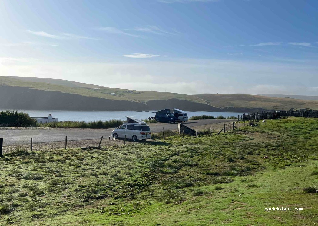 (ZE2 9EQ) Unst - 1 Muckleflugga Shorestation — foto 3
