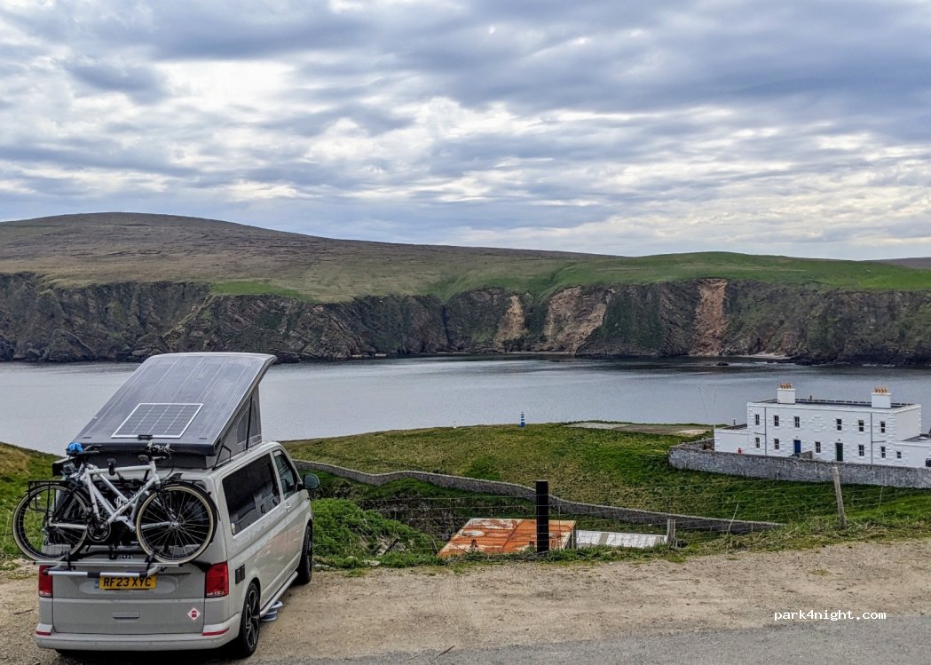 (ZE2 9EQ) Unst - 1 Muckleflugga Shorestation — foto 4