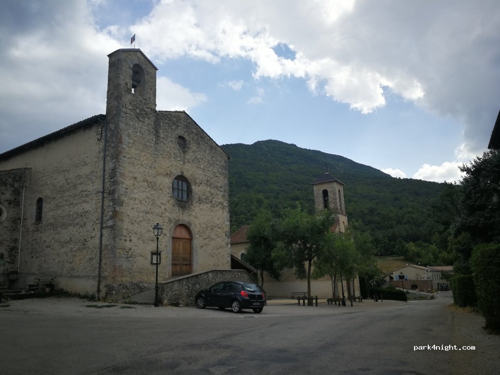 (26150) Saint-Julien-en-Quint - D543A — foto