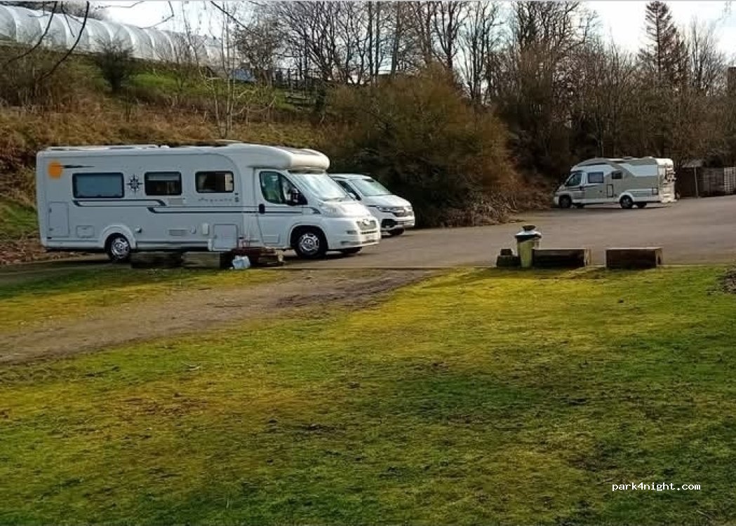 Ponden Mill Camping — foto 3