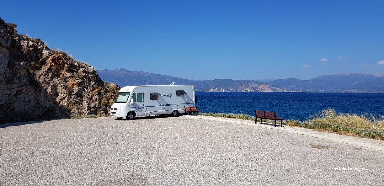 (211 00) Nafplio - Unnamed Road — foto 2