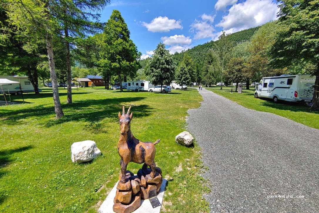 Camping Danica Bohinj**** — foto
