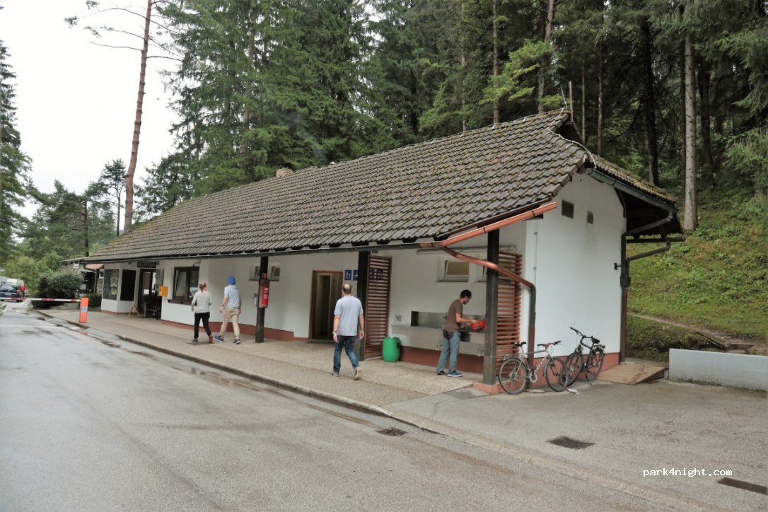 Camping de Bled — foto