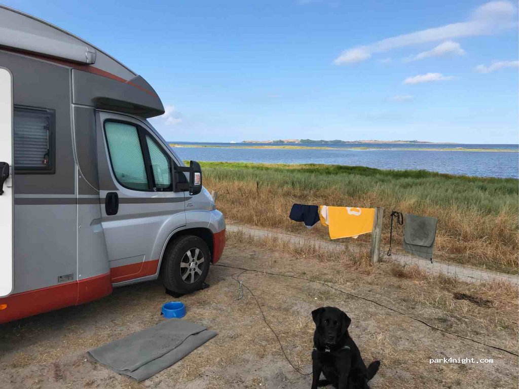 Sanddobberne Camping — foto
