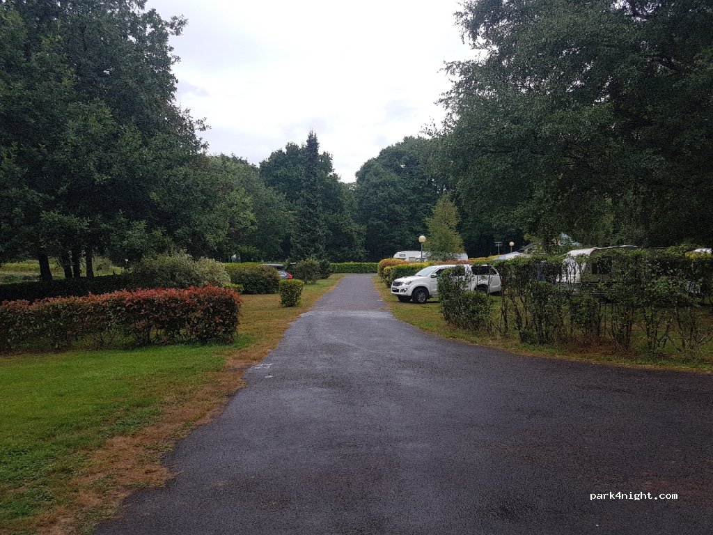 Camping Municipal — foto