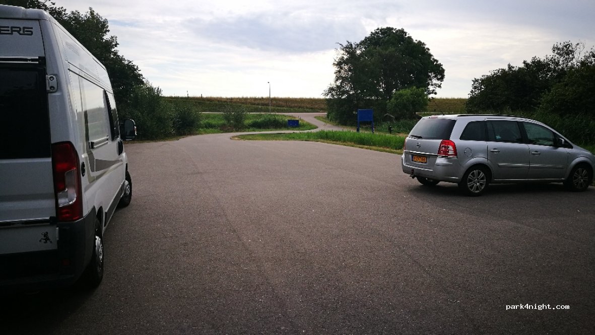 (1634 DM) Scharwoude - 2 IJselmeerdijk — foto