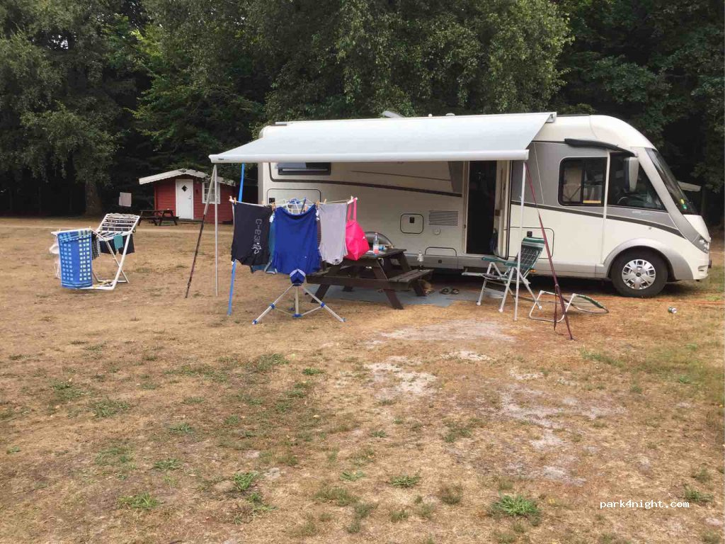 Nordskoven Strand Camping — foto