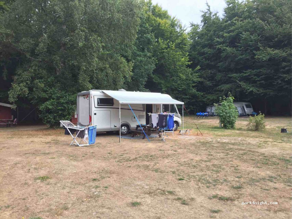 Nordskoven Strand Camping — foto 2