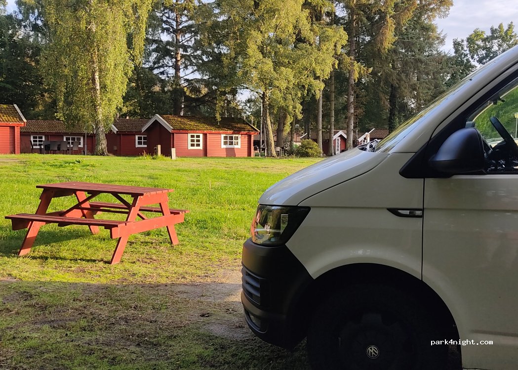 Nordskoven Strand Camping — foto 4