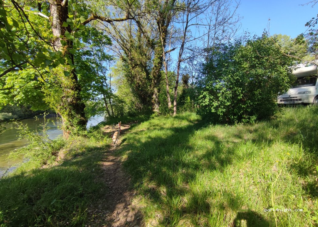 Camping Ain L'Escapade — foto 3