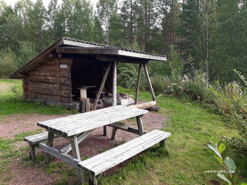 Sågforsens naturcamping — foto 2