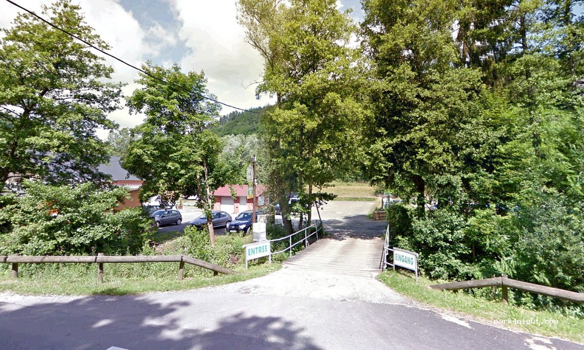 Camping-Piscine du Plan Incliné — foto