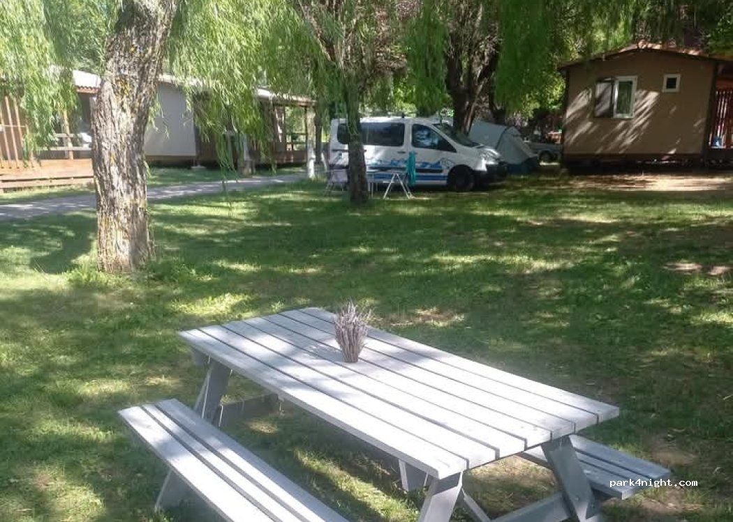 Camping du lac — foto 2