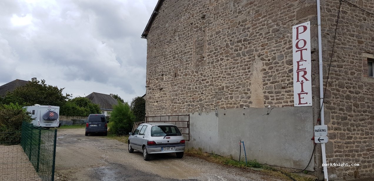 (50760) Barfleur - 11A Route de Vast — foto