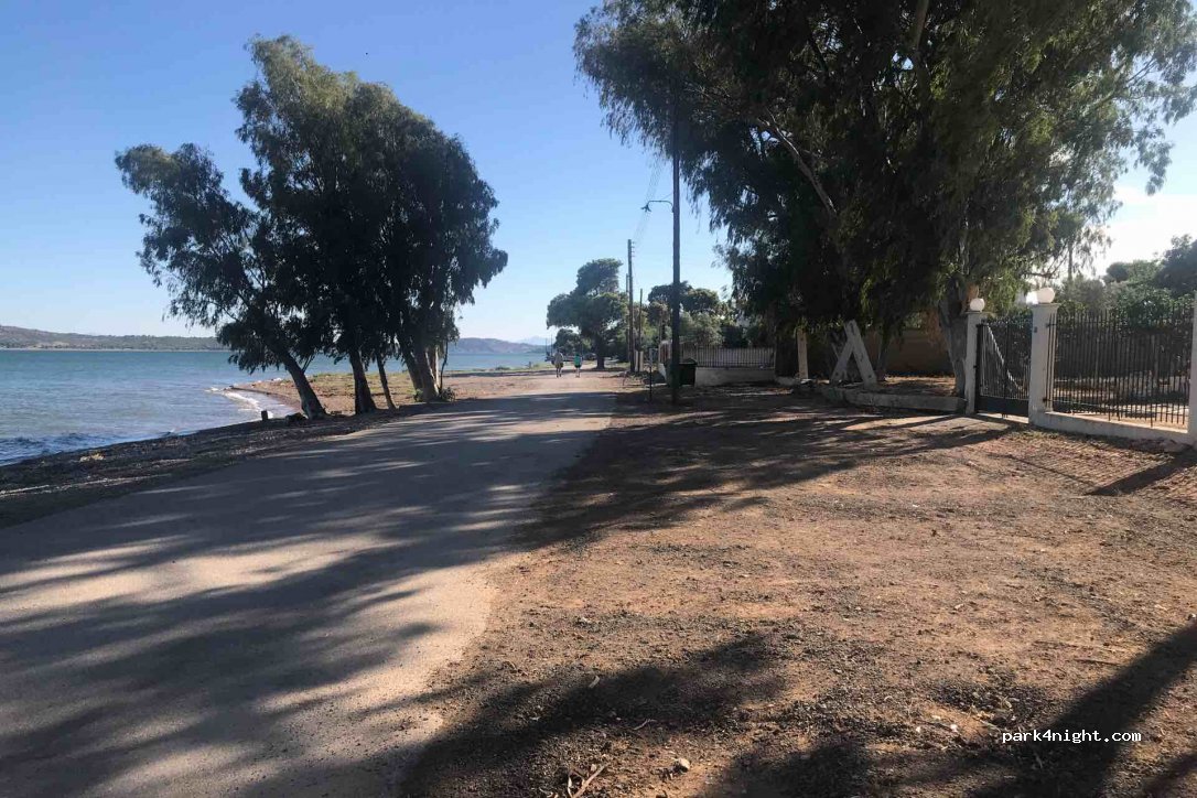 (190 06) Nea Peramos - 105 28is Oktovriou — foto
