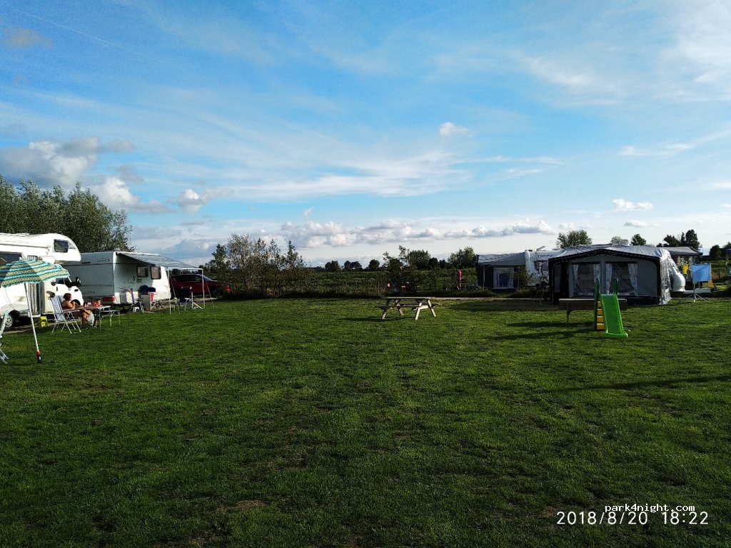 Camping Katwoude — foto