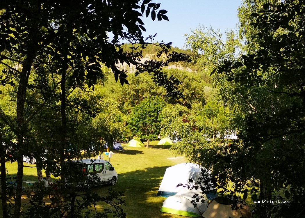 Camping de l'Issole — foto 2