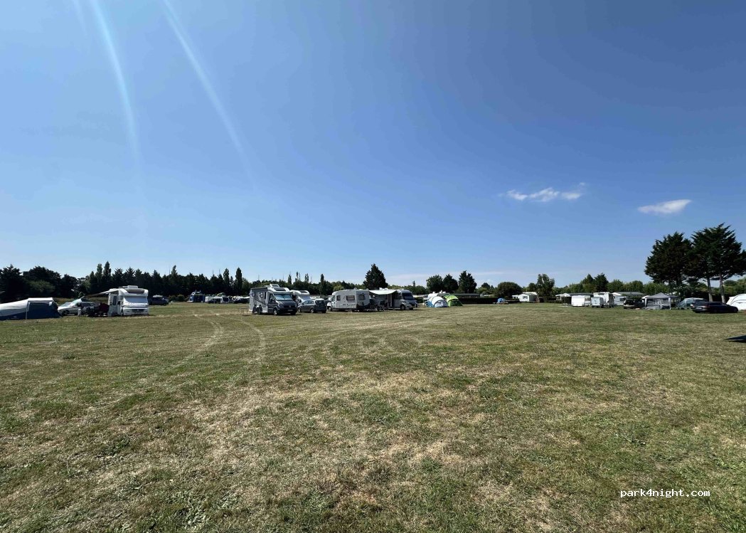 Camping La Deauville Valley — foto 4