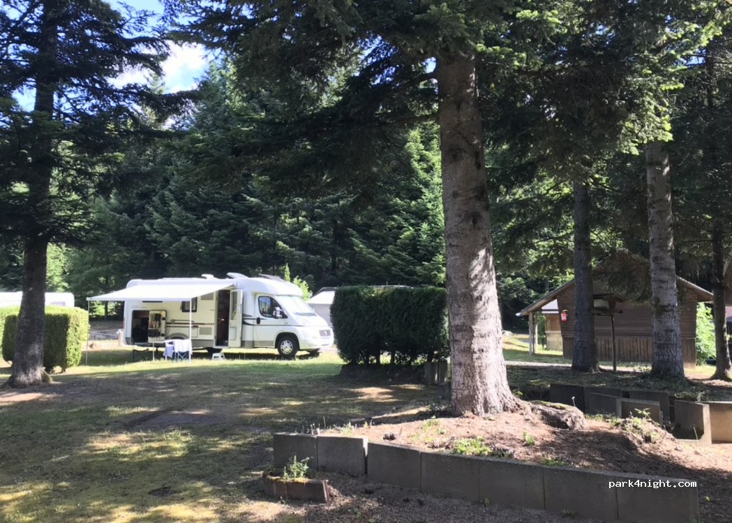 Camping du Herrenhaus — foto