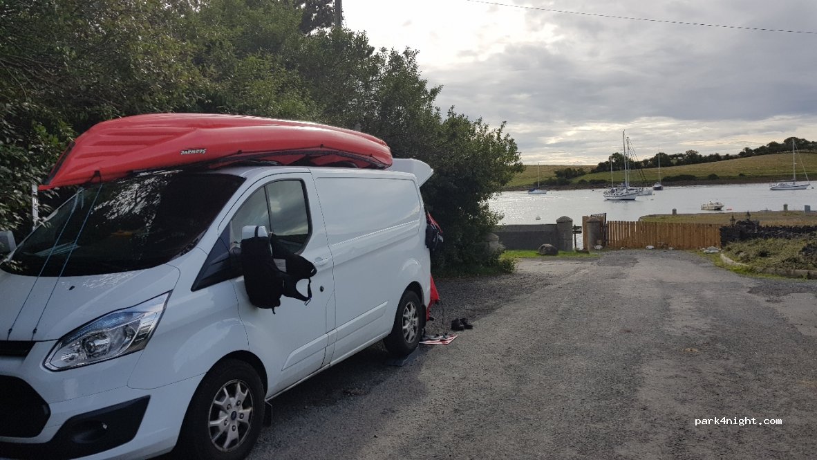 (BT23 6TU) Killinchy - 53 Ringhaddy Road — foto