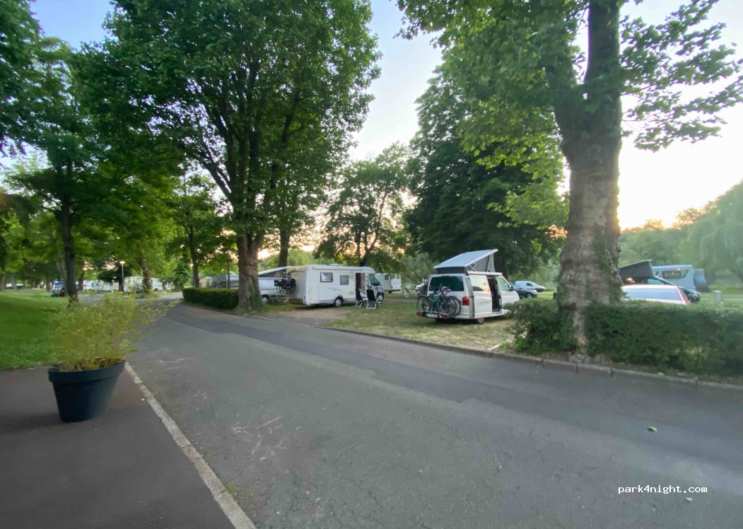 Camping de Metz-plage**** — foto