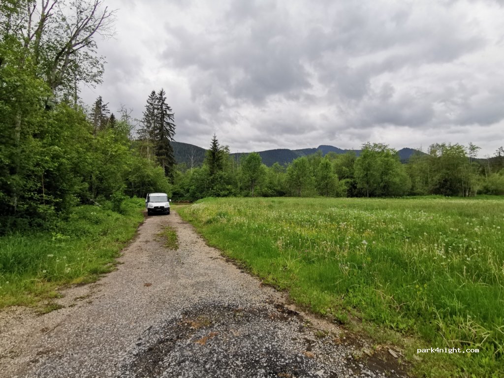 (8983) Neuhofen - Paßstein Straße — foto 2
