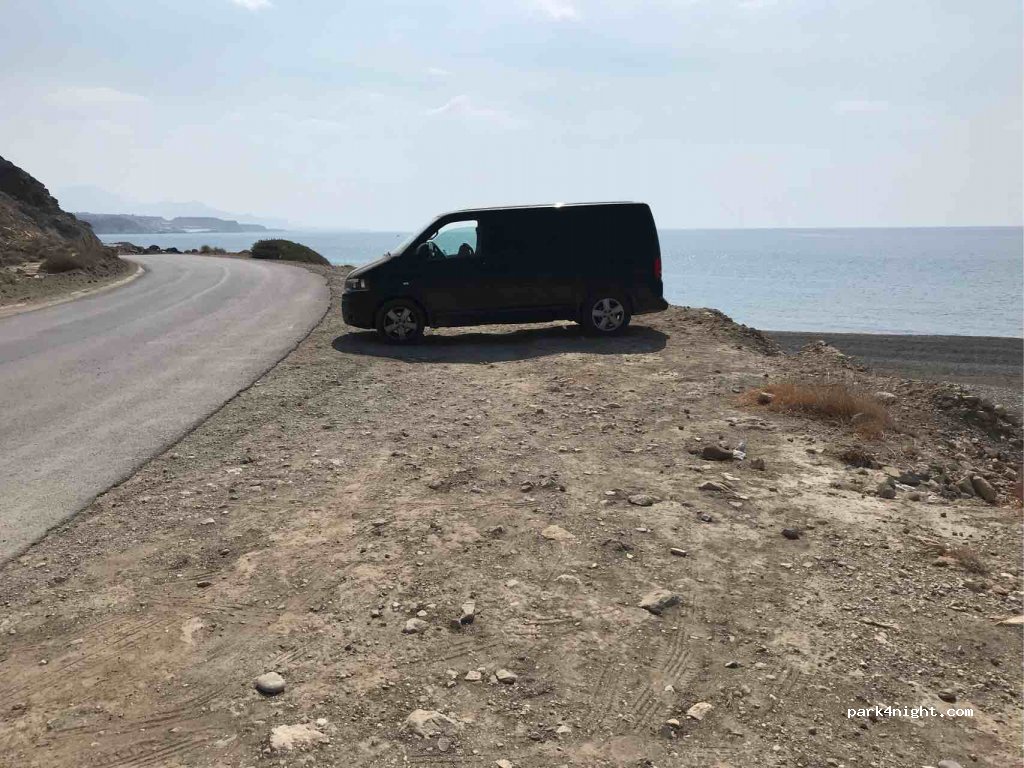 (720 56) Mirtos - Unnamed Road — foto