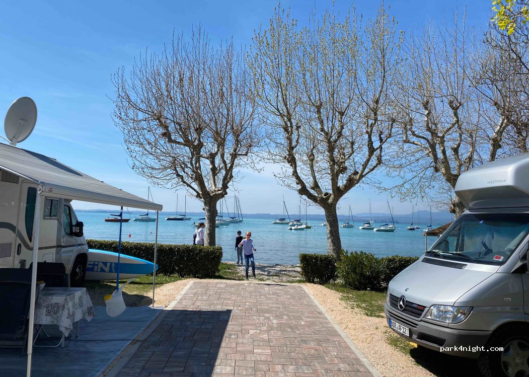 Camping San Nicolò Bardolino — foto 3