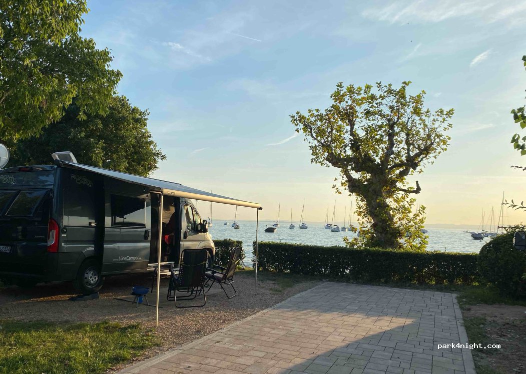 Camping San Nicolò Bardolino — foto 4