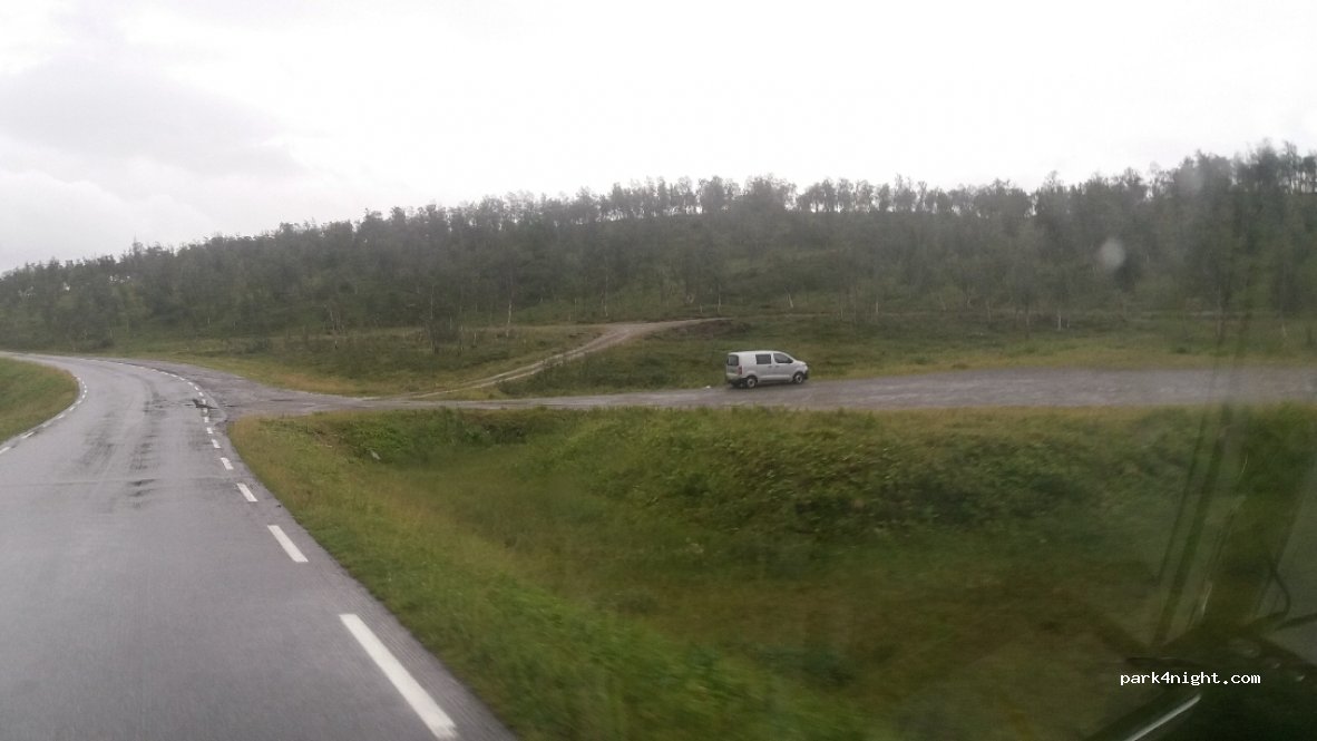 (8250) Misvær - 25 Primær Fylkesveg 812 — foto