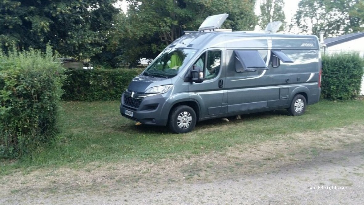 Camping La Belle Etoile *** — foto