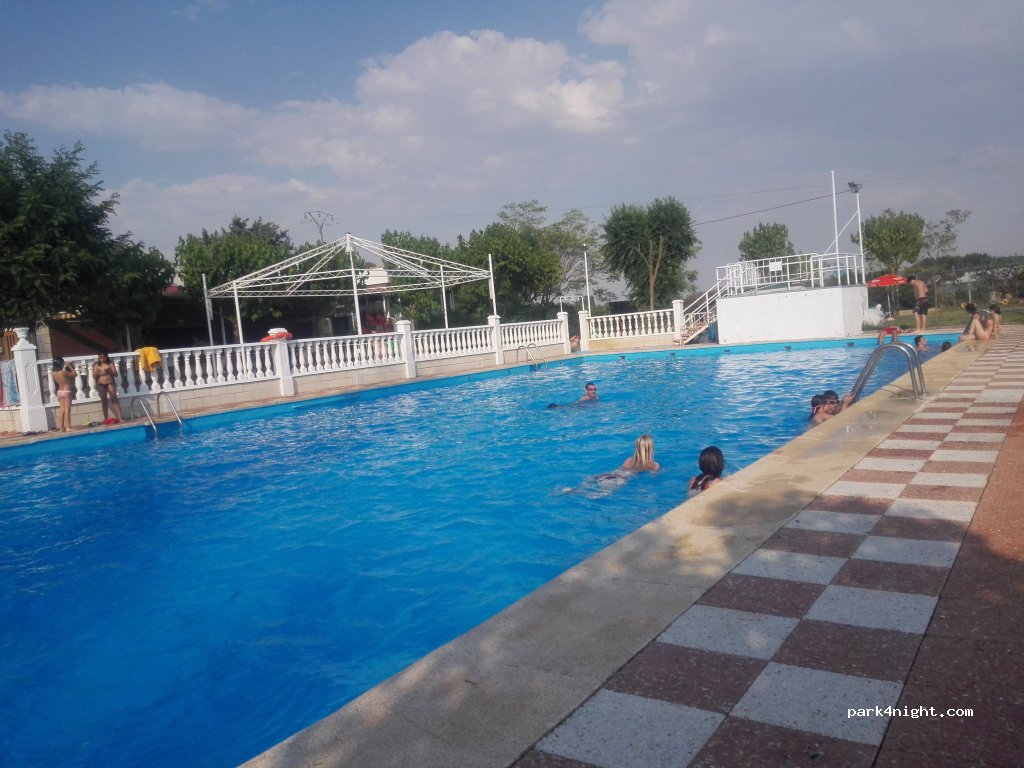 Camping Cubillas — foto