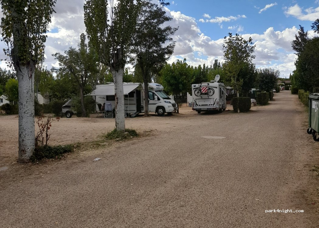 Camping Cubillas — foto 4