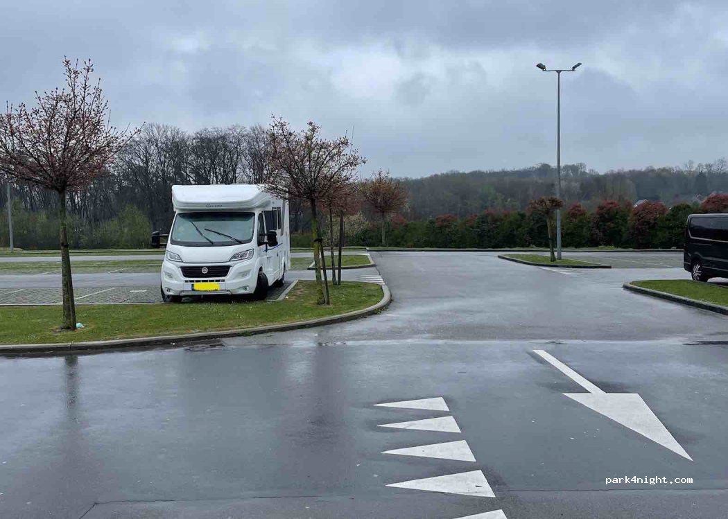 (1300) Wavre - N25 — foto