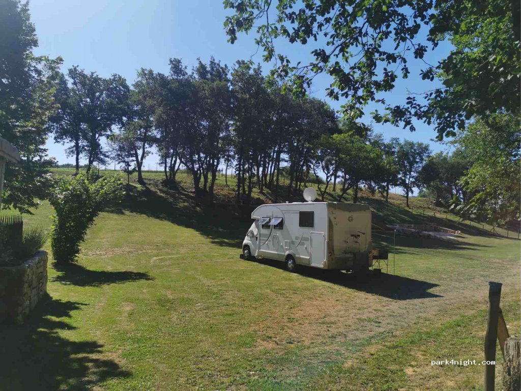 Camping le Buron — foto 2
