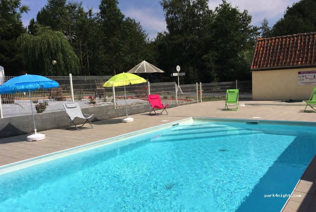 Camping la Chaumière — foto