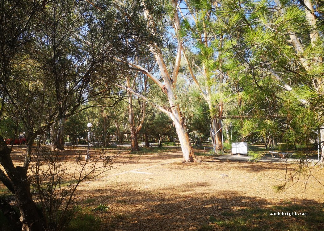 Camping Porto Ageranos — foto